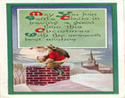 santa claus vintage 261